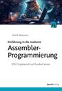 Scot W. Stevenson: Einführung in die moderne Assembler-Programmierung, Buch