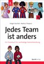 Holger Koschek: Jedes Team ist anders, Buch