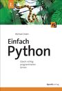 Michael Inden: Einfach Python, Buch