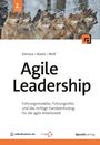 Sandra Sieroux: Agile Leadership, Buch