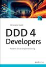 Christopher Rudoll: DDD 4 Developers, Buch