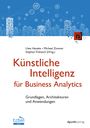 Uwe Haneke: Künstliche Intelligenz für Business Analytics, Buch