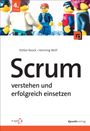 Stefan Roock: Scrum - verstehen und erfolgreich einsetzen, Buch