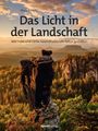 Mark Robertz: Das Licht in der Landschaft, Buch