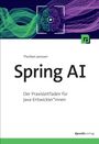 Thorben Janssen: Spring AI, Buch