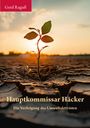 Gerd Raguß: Hauptkommissar Häcker, Buch