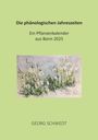 Georg Schwedt: Die phänologischen Jahreszeiten, Buch
