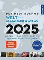 Henning Aubel: Der neue Kosmos Welt-Almanach & Atlas 2025, Buch