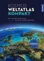 : Kosmos Weltatlas kompakt, Buch
