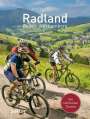 Andreas Steidel: Radland Baden-Württemberg, Buch