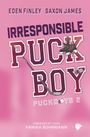 Eden Finley: Irresponsible Puckboy, Buch