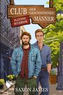 Saxon James: Platonic Rulebook, Buch