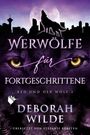 Deborah Wilde: Werwölfe für Fortgeschrittene, Buch