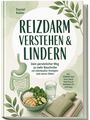 "REIZDARM VERSTEHEN & LINDERN", Autor: Daniel Keller. Bild von Schüssel mit Gemüse, Wasser, Wärmflasche, Blättern.