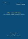 Herbert Fritsche: Pan vor den Toren, Buch