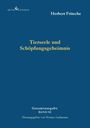 Herbert Fritsche: Tierseele und Schöpfungsgeheimnis, Buch