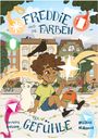 Godwin Owoh: Freddie und die Farben der Gefühle, Buch