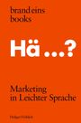 Holger Fröhlich: Marketing in Leichter Sprache, Buch