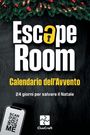 Clue Craft: Il calendario dell'Avvento Escape Room, Buch