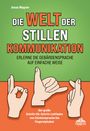 Jonas Wagner: Die Welt der stillen Kommunikation, Buch