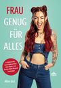 Aline Jost: Frau genug für alles, Buch