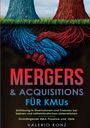 Valerio Konz: Mergers & Acquisitions für KMUs, Buch