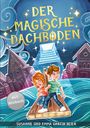 Susanne Garcia: Der magische Dachboden, Buch