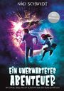 Nico Schwedt: Ein unerwartetes Abenteuer - Wie Jonas, Maya und ein alter Wecker den Planeten retten, Buch