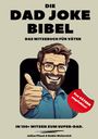 Julian Pimat: Die Dad Joke Bibel, Buch