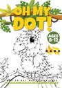 Happy Koala Publishing: "OH MY DOT!" Dot to Dot books for kids ages 8-12 Hard, Buch