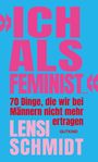 Lensi Schmidt: 'Ich als Feminist ...', Buch