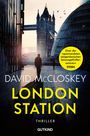 David McCloskey: London Station (CIA-Agentin Artemis Procter, Bd. 4), Buch