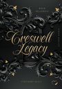 Kylie Bellerose: Creswell Legacy, Buch
