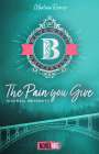 Martina Riemer: Bluewell University - The Pain You Give, Buch