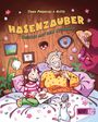 Jana Paradigi: Hasenzauber - Besuch auf dem Osterhof, Buch