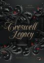 Kylie Bellerose: Creswell Legacy, Buch