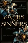 B. B. Stiffers: Lovers & Sinners, Buch