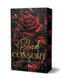 D. S. Wrights: Blood Consort, Buch