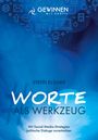 Steffi Elsner: Worte als Werkzeug, Buch