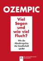Jan-Dirk Fauteck: Ozempic Viel Segen und wie viel Fluch?, Buch