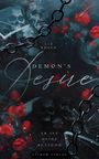 Liz Rosen: Demon´s Desire, Buch