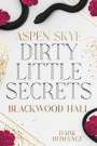 Skye Aspen: Dirty Little Secrets, Buch