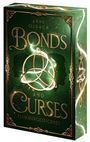 Anne Oldach: Bonds and Curses- Flammengezeichnet, Buch