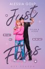 Alessia Gold: Just Fans, Buch