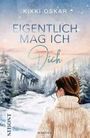 Mailin Weder: Eigendlich mag ich Dich, Buch