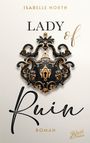 Isabelle North: Lady of Ruin, Buch