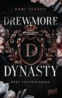 Kari Tenero: Drewmore Dynasty, Buch