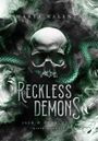 Maria Walenta: Reckless Demons, Buch