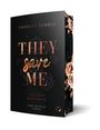 Vanessa Sangue: They Save Me, Buch