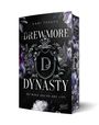 Kari Tenero: Drewmore Dynasty 2, Buch